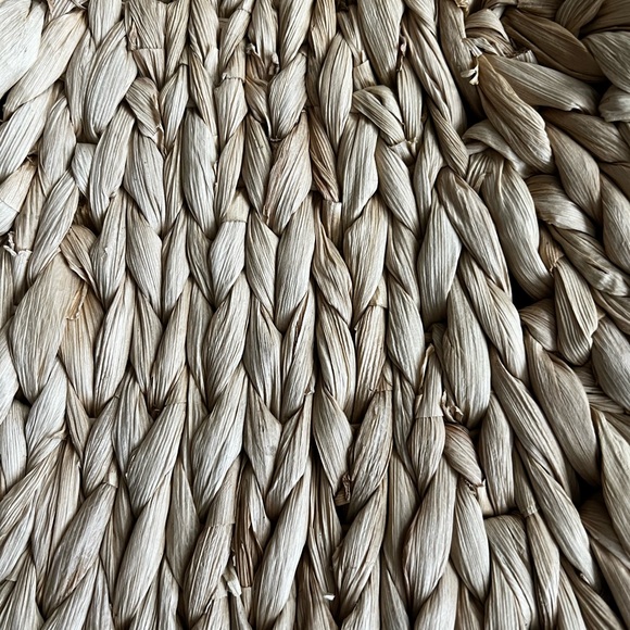 Rattan style tote - Picture 6 of 6